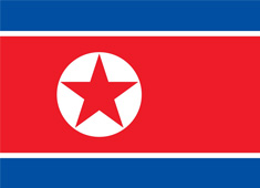 朝鮮國旗